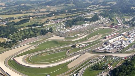gp italia  analisis  plano del autodromo nacional de monza deportes cuatro