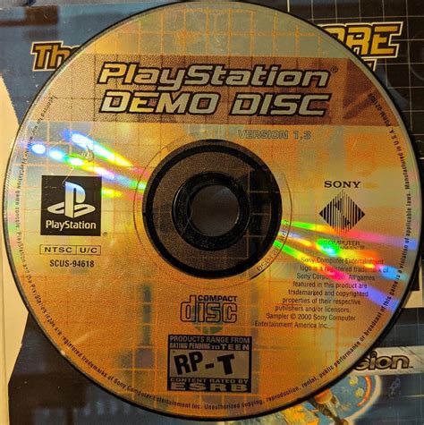playstation demo disc version  prices playstation compare loose