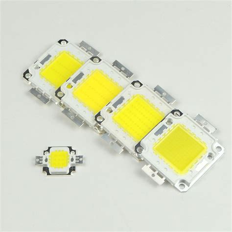 led  chip     high power integrated chip lamp beads diy led chips  floodlight