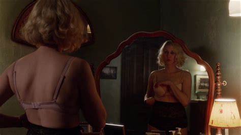 Naked Vera Farmiga In Bates Motel