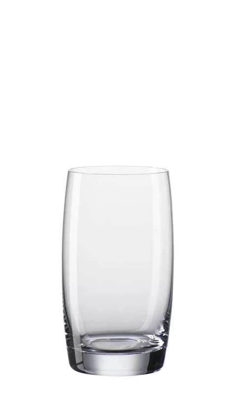 trinkglas glas transparent moebel inhofer