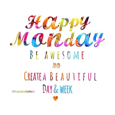 a very good morning all and happy monday ☀️ so it is the start of a