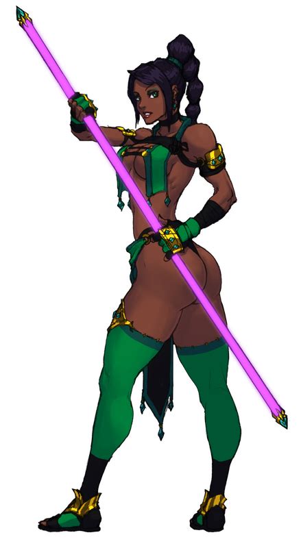 Jade 2019 By Jiggeh Street Fighter Characters Mortal