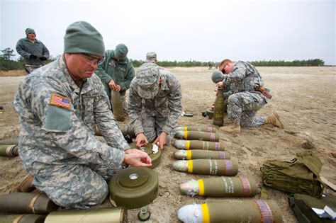 military trains  generation  munitions experts   york times