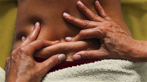 deep tissue massage should you get one and where to go