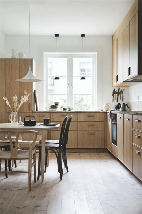 modern simplicity  stunning scandinavian kitchens youll love nordic design