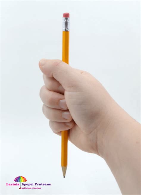 dezvoltarea tipica de prindere  creionului pentru scriere pro filii magazin