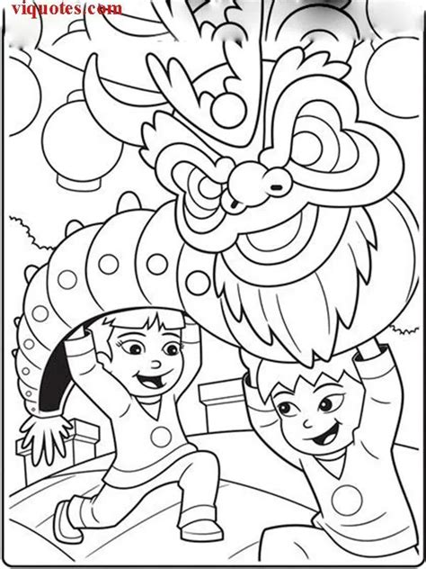 chinese  year coloring printables patricia sinclairs coloring pages