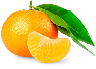 mandarino natex ingredients