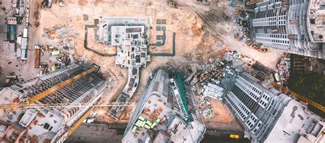 drone videography  ideal  construction businesses la drone footage