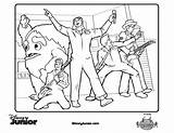 Imagination Coloring Pages Movers Getcolorings Print Getdrawings Printable sketch template