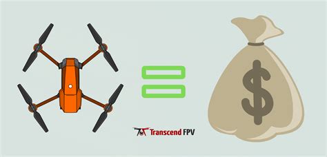 money   drone    illustrated guide transcend fpv