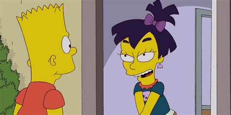 The Simpsons Every Girlfriend Bart Had On The Show
