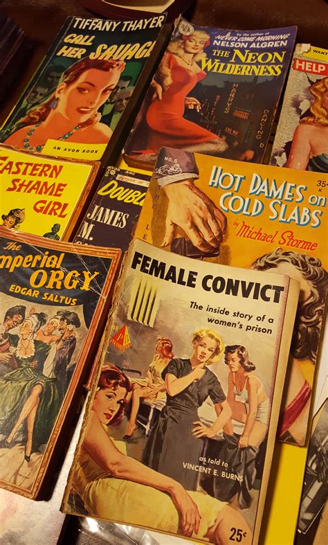 The Delightfully Sleazy Sex Paperbacks Of The 1960s Dangerous Minds