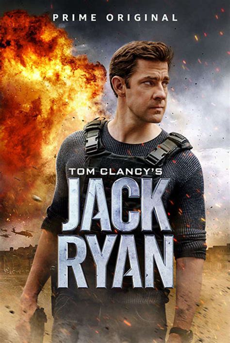tom clancys jack ryan tv serie  film trailer kritik