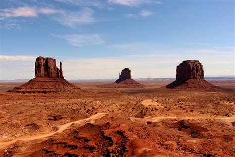 Monument Valley Arizona Usa [oc] [5184×3456] Reddit