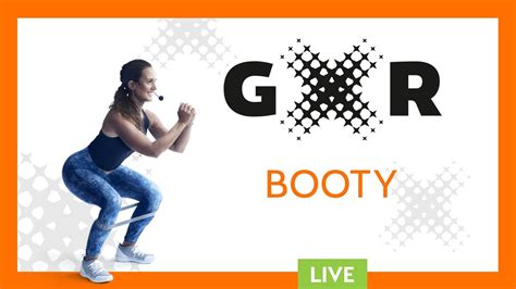 gxr  groeples booty basic fit youtube