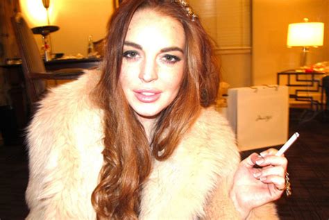 lindsay lohan involved in another car accident