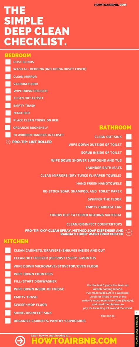 airbnb cleaning checklist printable printable word searches