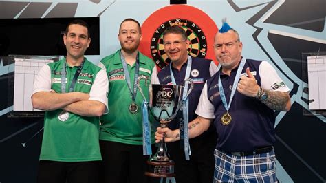 world cup  darts  draw schedule teams results odds
