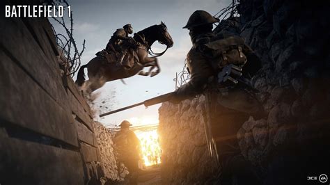battlefield  gamescom trailer analysis horses  anti tank grenades vg
