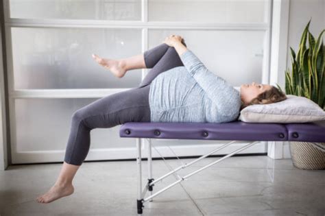 Psoas Muscle Release In Pregnancy Relieve Pain