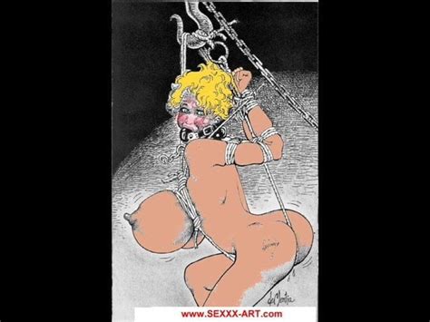 Bondage Drawings From Master Artists Porn Fe Xhamster