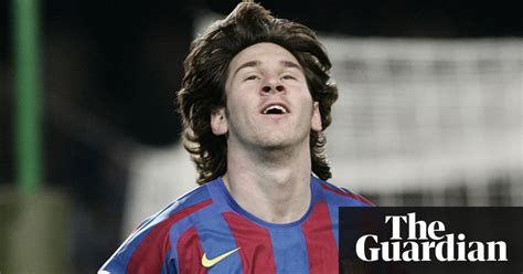 Lionel Messi How Argentinian Teenager Signed For Barcelona On A