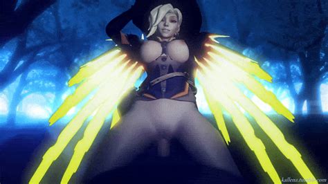 Witch Mercy Riding