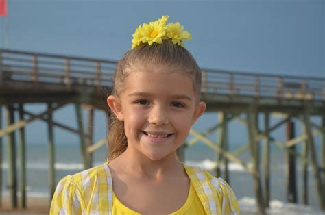 hailey capehart little miss flagler county contestant 2012 flaglerlive