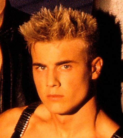 gary barlow  year olds  hairstyles  pinterest