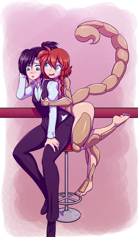 Commission Amika X Haruka Part 1 By Dmxwoops Hentai Foundry