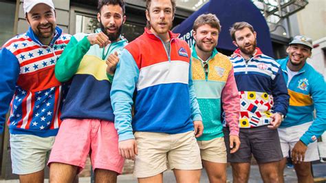 How Short Shorts Company Chubbies Is Tackling Winter Wear