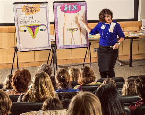 does your school do a good job of teaching sex ed the