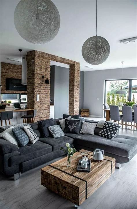 amazing grey white living room decor ideas    amazed