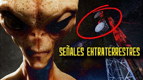 Captan ExtraÑas SeÑales Extraterrestres Caso Real Elmundodkbza Youtube