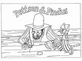 Findus Pettson Pettersson Kleurplaat Malvorlagen Gratis Afbeeldingsresultaat Bezoeken sketch template