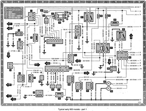 auto wiring diagram easy wiring