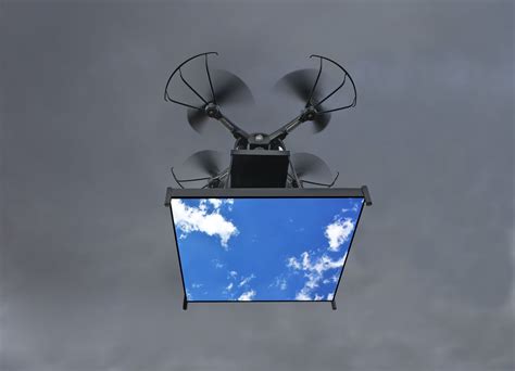 blue sky drones michael jantzen archinect