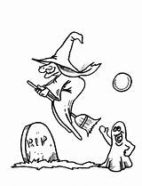 Cemetery Coloring Pages Getcolorings sketch template