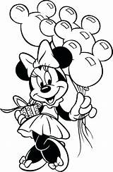 Mickey Minnie Coloring Mouse Pages Birthday Happy Friends Color First Baby Printable Getdrawings Getcolorings Colorings Print Pluto Christmas sketch template