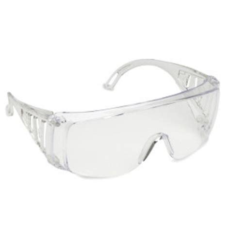 Cordova Slammer Clear Wraparound Over The Glasses Safety Eyewear 12