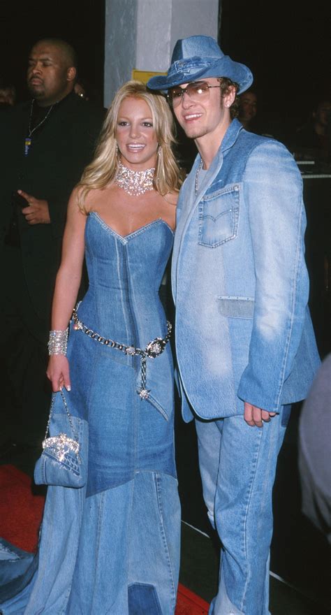 The 9 Most Iconic Moments In Denim Glamour