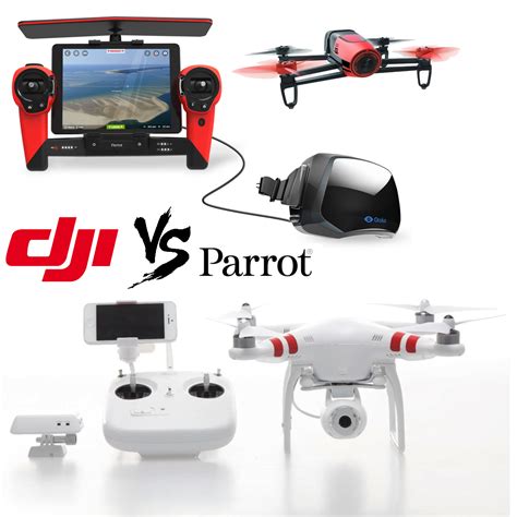 quel drone choisir parrot bebop  dji phantom  vision  quadricoptere diy geekmag