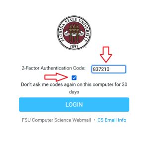 webmail  factor authentication configuration systems group