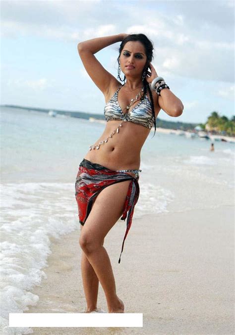 Sri Lankan Sexy Bikini Girls Beach Photo Shoot Cultural