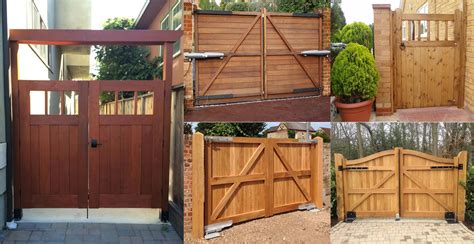 amazing wooden gate ideas engineering discoveries