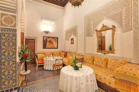 Riad En Fes Marruecos Fez Morocco Luxury Morocco