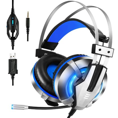 gaming headset  ps pc xbox  controller  ear headphones   amazon