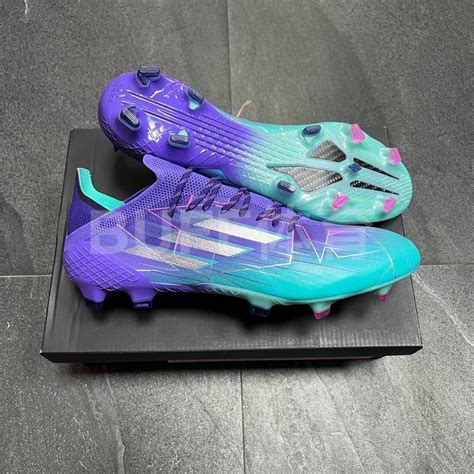 adidas  speedflow fg messi champions league football boots soccer shoes gw shopee
